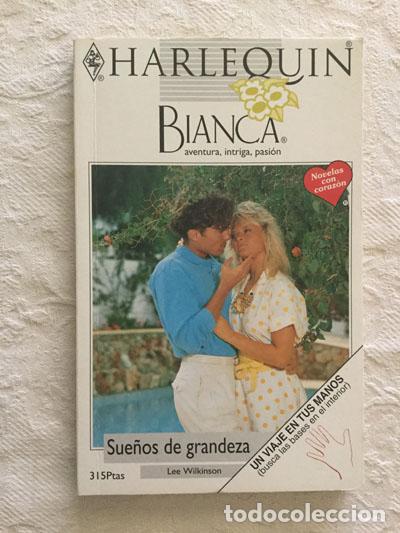 Libros: Sue&ntilde;os de grandeza - Lee Wilkinson - Foto 1