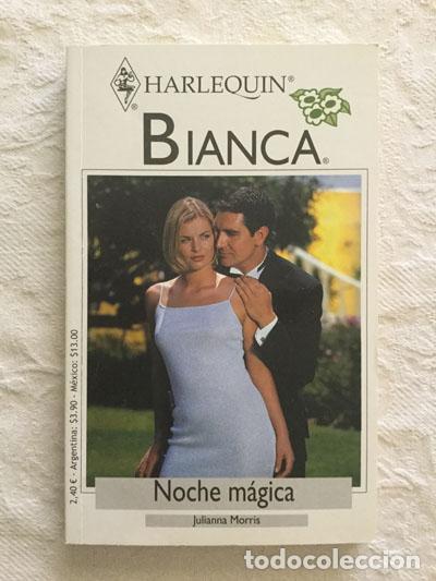 Libros: Noche m&aacute;gica - Julianna Morris - Foto 1