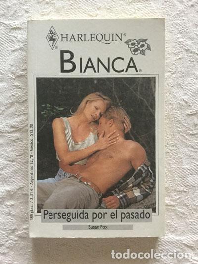 Libros: Perseguida por el pasado - Susan Fox - Foto 1