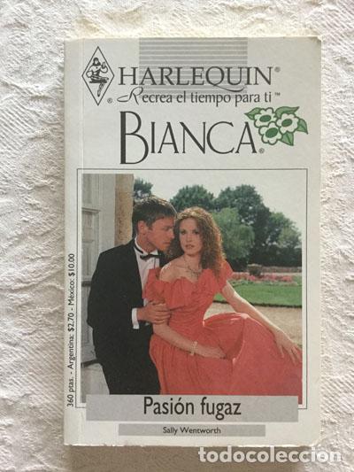 Libros: Pasi&oacute;n fugaz - Sally Wentworth - Foto 1