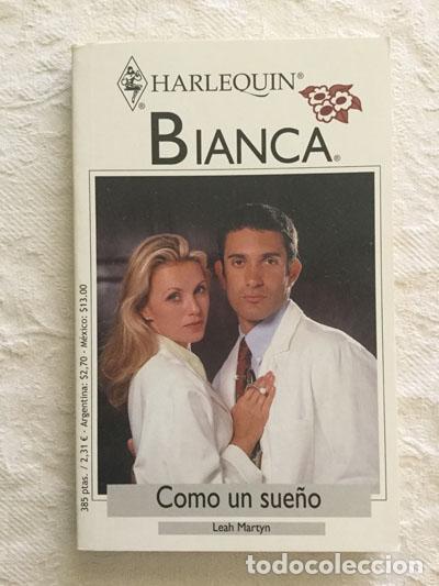 Libros: Como un sue&ntilde;o - Leah Martyn - Foto 1