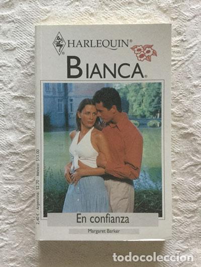 Libros: En confianza - Margaret Barker - Foto 1