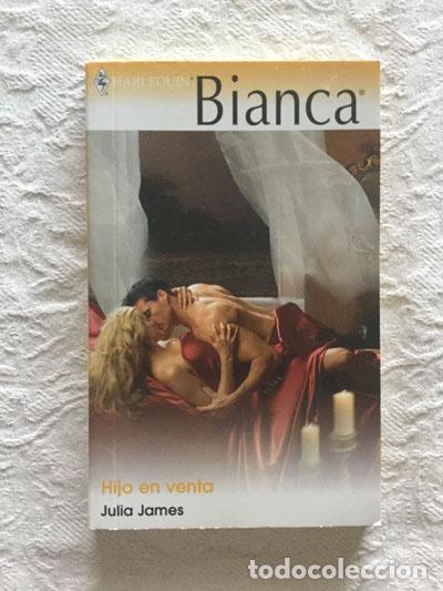 Libros: Hijo en venta - Julia James - Foto 1