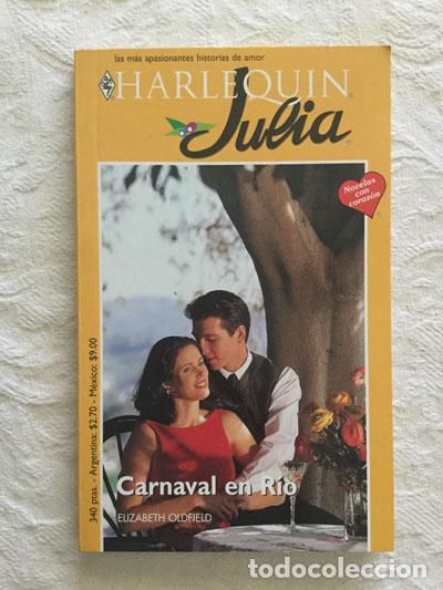 Libros: Carnaval en R&iacute;o - Elizabeth Oldfield - Foto 1