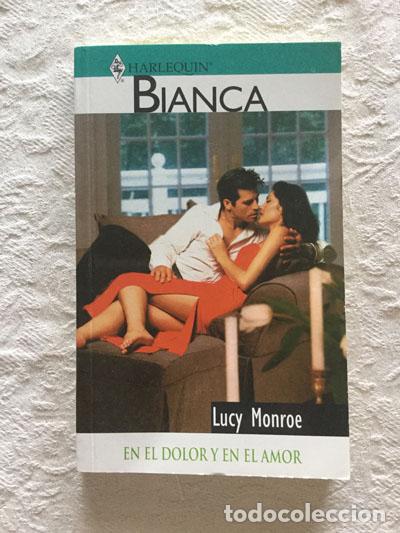 Libros: En el dolor y en el amor - Lucy Monroe - Foto 1