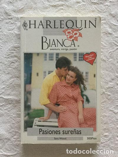 Libros: Pasiones sure&ntilde;as - Sara Wood - Foto 1