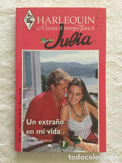 Libros: Un extra&ntilde;o en mi vida - Marie Ferrarella - Foto 1