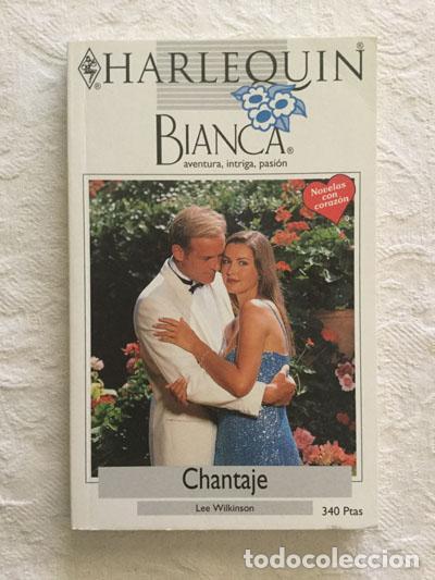 Libros: Chantaje - Lee Wilkinson - Foto 1
