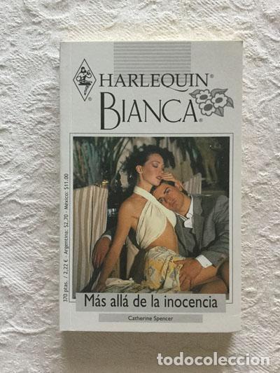 Libros: M&aacute;s all&aacute; de la inocencia - Catherine Spencer - Foto 1