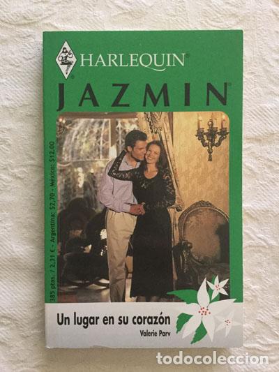 Libros: Un lugar en su coraz&oacute;n - Valerie Parv - Foto 1
