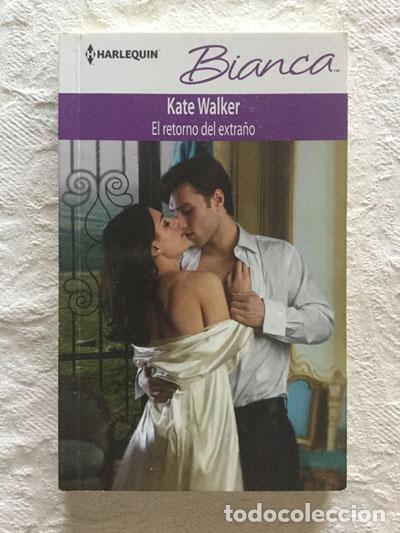 Libros: El retorno del extra&ntilde;o - Kate Walker - Foto 1