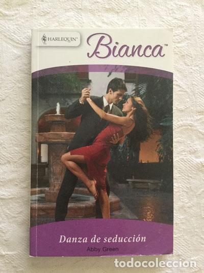 Libros: Danza de seducci&oacute;n - Abby Green - Foto 1