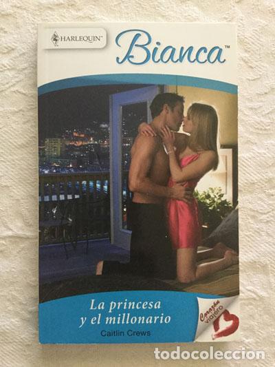 Libros: La princesa y el millonario - Caitlin Crews - Foto 1