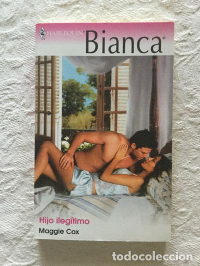 Libros: Hijo ilegitimo - Maggie Cox - Foto 1