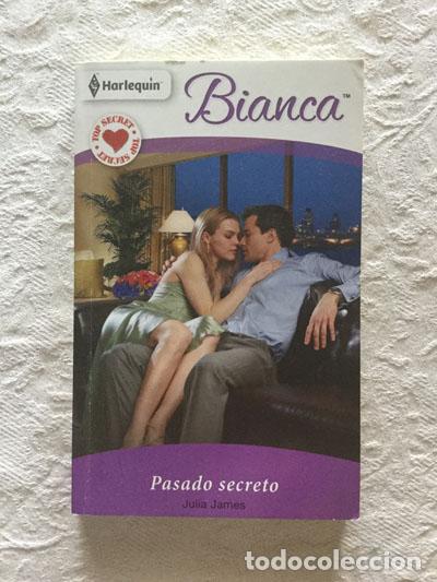 Libros: Pasado secreto - Julia James - Foto 1