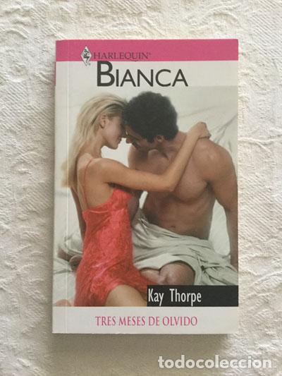 Libros: Tres meses de olvido - Kay Thorpe - Foto 1