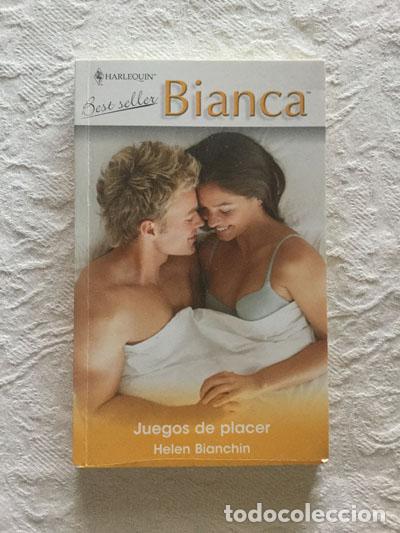 Libros: Juegos de placer - Helen Bianchin - Foto 1