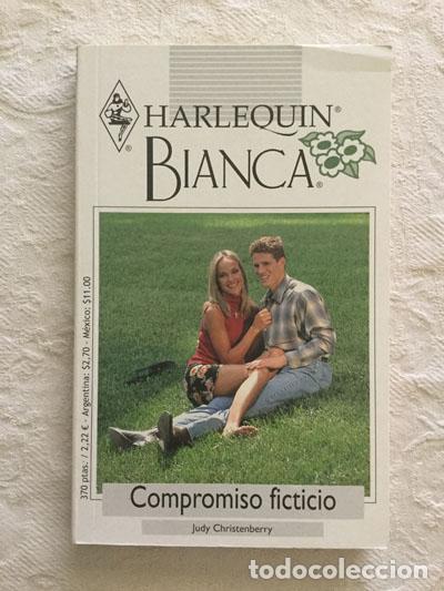 Libros: Compromiso ficticio - Judy Christenberry - Foto 1