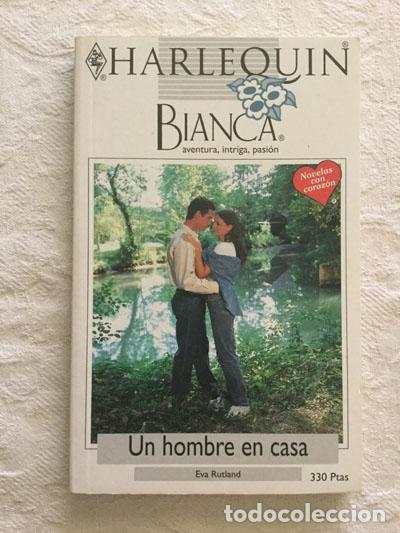 Libros: Un hombre en casa - Eva Rutland - Foto 1