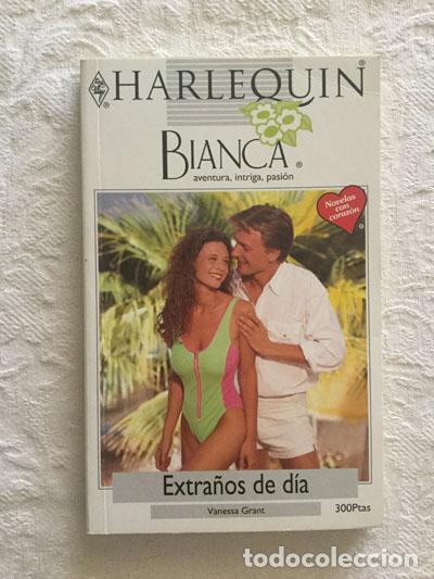 Libros: Extra&ntilde;os de d&iacute;a - Vanessa Grant - Foto 1