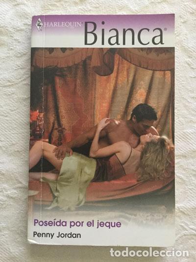 Libros: Pose&iacute;da por el jeque - Penny Jordan - Foto 1
