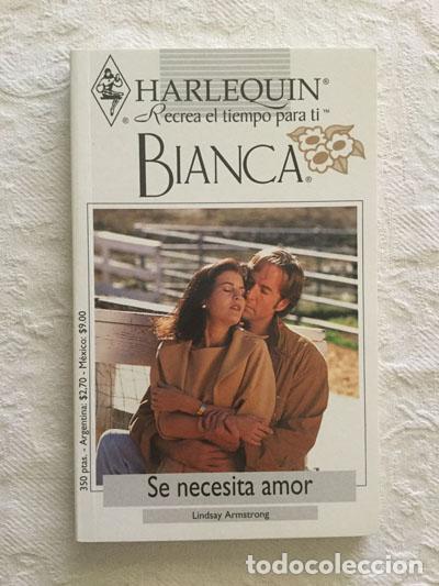 Libros: Se necesita amor - Lindsay Armstrong - Foto 1