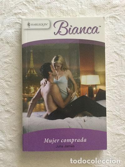 Libros: Mujer comprada - Julia James - Foto 1