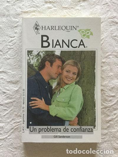 Libros: Un problema de confianza - Gill Sanderson - Foto 1