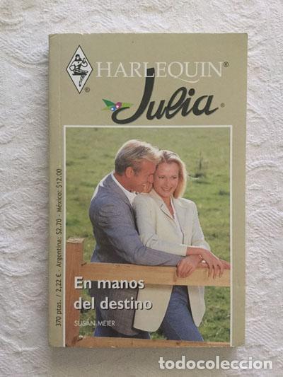 Libros: En manos del destino - Susan Meier - Foto 1
