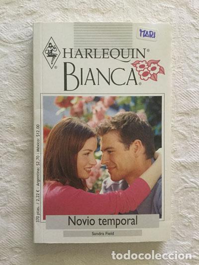 Libros: Novio temporal - Sandra Field - Foto 1