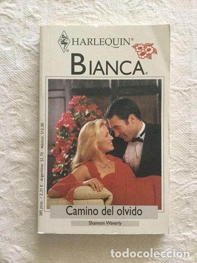 Libros: Camino del olvido - Shannon Waverly - Foto 1