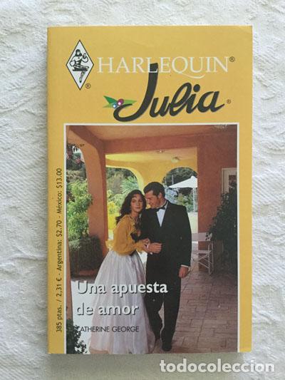 Libros: Una apuesta de amor - Catherine George - Foto 1