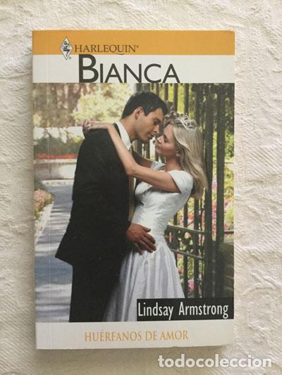 Libros: Hu&eacute;rfanos de amor - Lindsay Armstrong - Foto 1