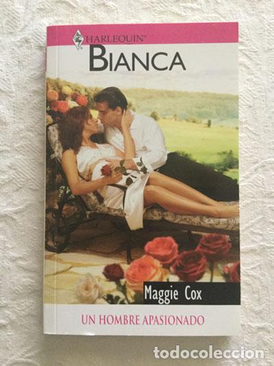 Libros: Un hombre apasionado - Maggie Cox - Foto 1