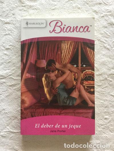 Libros: El deber de un jeque - Jane Porter - Foto 1