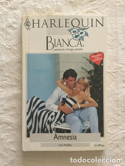 Libros: Amnesia - Liza Hadley - Foto 1