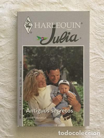 Libros: Antiguos secretos - Marie Ferrarella - Foto 1