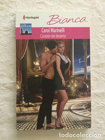 Libros: Coraz&oacute;n del desierto - Carol Marinelli - Foto 1