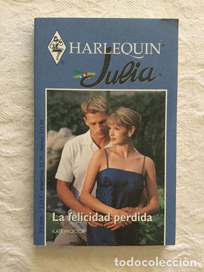 Libros: La felicidad perdida - Kate Proctor - Foto 1