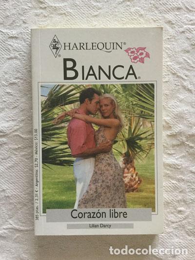 Libros: Coraz&oacute;n libre - Lilian Darcy - Foto 1