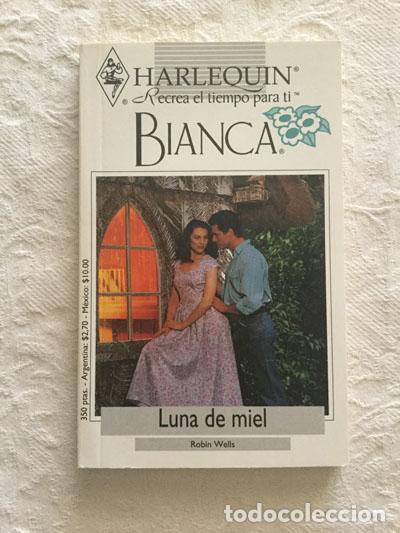 Libros: Luna de miel - Robin Wells - Foto 1