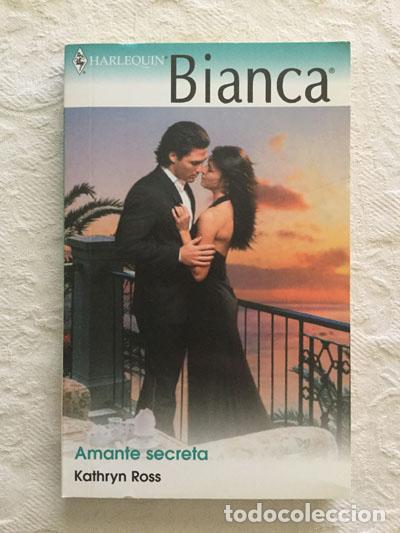 Libros: Amante secreta - Kathryn Ross - Foto 1