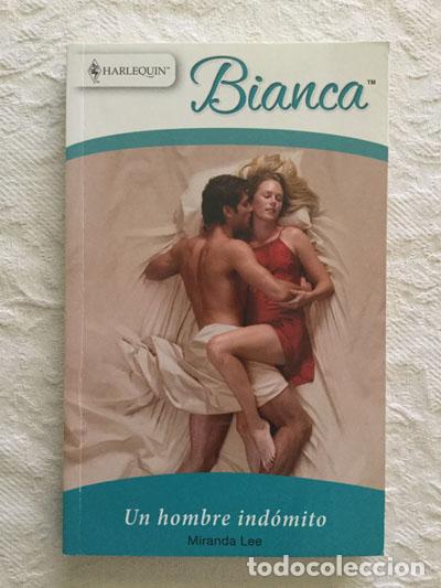 Libros: Un hombre ind&oacute;mito - Miranda Lee - Foto 1