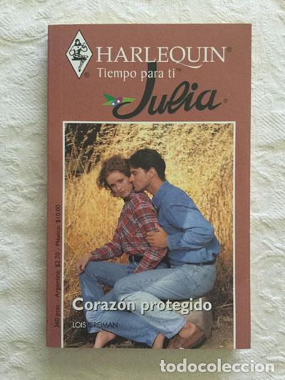 Libros: Coraz&oacute;n protegido - Lois Greiman - Foto 1
