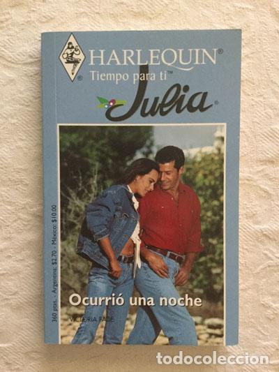 Libros: Ocurri&oacute; una noche - Victoria Pade - Foto 1