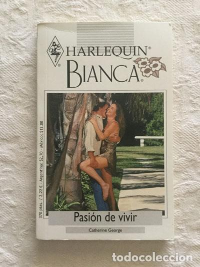 Libros: Pasi&oacute;n de vivir - Catherine George - Foto 1