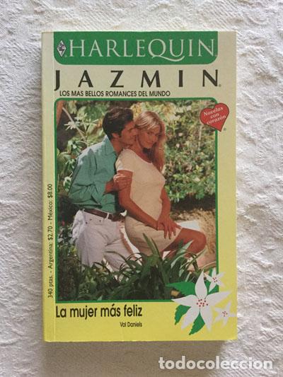 Libros: La mujer m&aacute;s feliz - Val Daniels - Foto 1