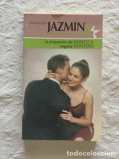 Libros: La proposici&oacute;n del magnate - Rebecca Winters - Foto 1