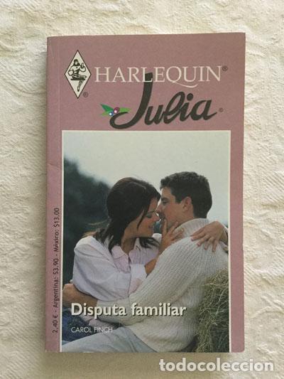 Libros: Disputa familiar - Carol Finch - Foto 1