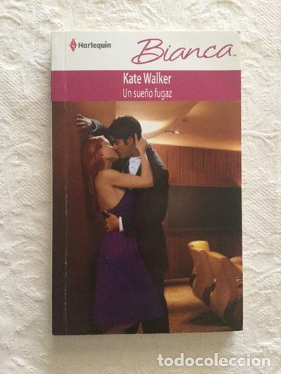 Libros: Un sue&ntilde;o fugaz - Kate Walker - Foto 1
